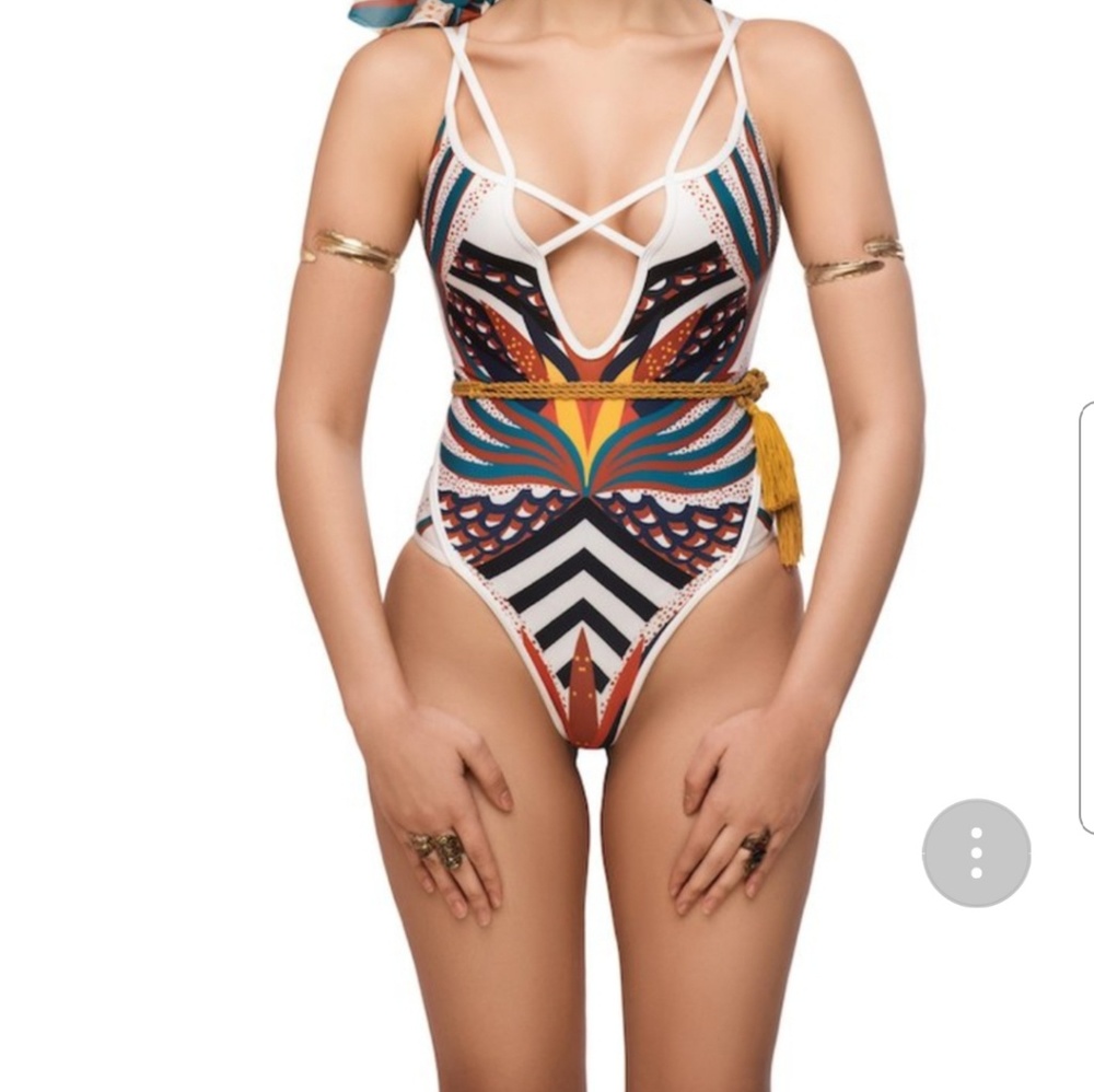 Bfyne one piece swimsuit